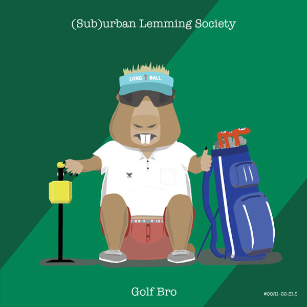 Suburban Lemming Society